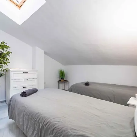 Centro Marmoles Apartment Malaga