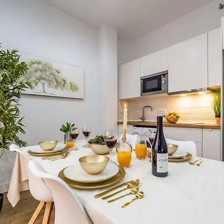 Apartment Centro Marmoles