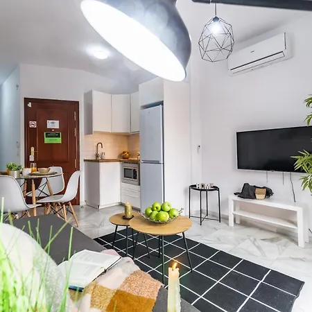 Centro Marmoles Apartment *